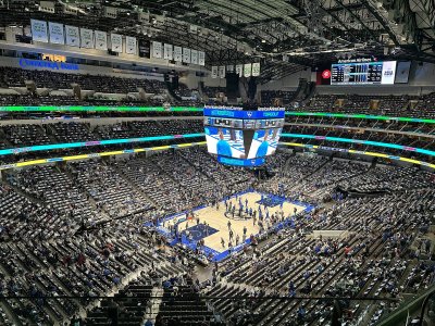 American Airlines Center — photo 2 of 4