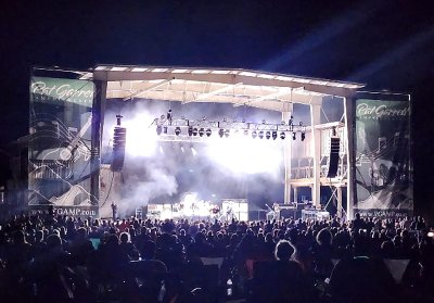 Pat Garrett Amphitheater — photo 1 of 4