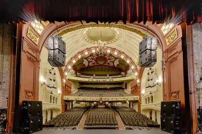 Moore Theatre — photo 2 of 4