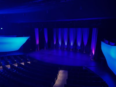 Myer Horowitz Theatre — photo 1 of 4