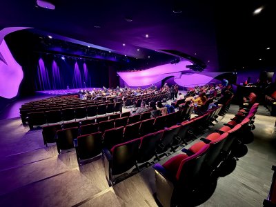 Myer Horowitz Theatre — photo 2 of 4