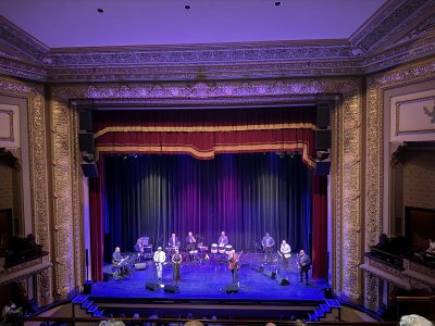 Charline McCombs Empire Theatre