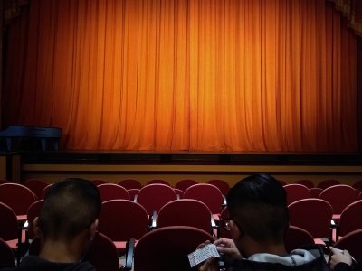 Charline McCombs Empire Theatre — photo 4 of 4