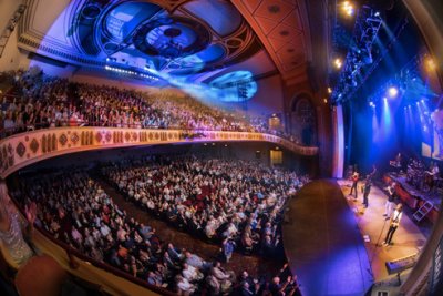 Stamford Center For The Arts - Palace Theatre