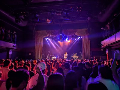 Bowery Ballroom — photo 1 of 4