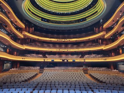 Winsupply Theatre At Schuster Performing Arts Center — photo 2 of 4