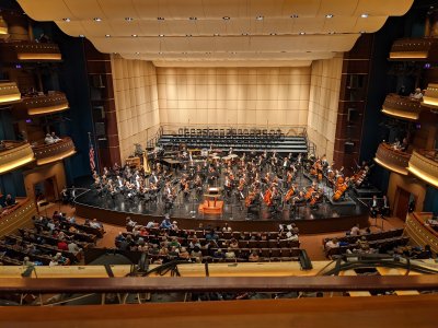 Winsupply Theatre At Schuster Performing Arts Center — photo 4 of 4