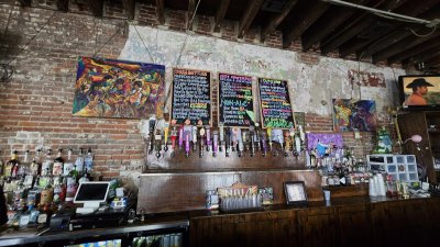 The Den at The Howlin Wolf — photo 4 of 4