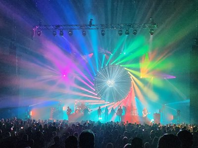 The Pavilion at Toyota Music Factory