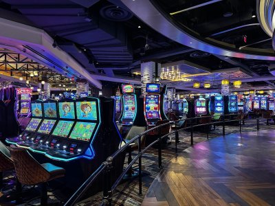 Aria Ballroom At MGM Springfield — photo 2 of 4