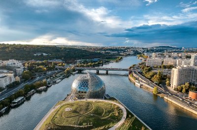 La Seine Musicale — photo 1 of 4