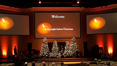 First Baptist Church of Johnson City — photo 2 of 4