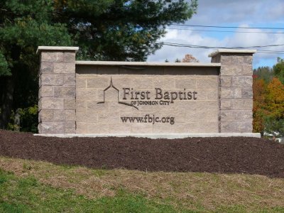 First Baptist Church of Johnson City — photo 3 of 4