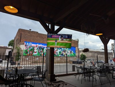 Barley's Taproom and Pizzeria