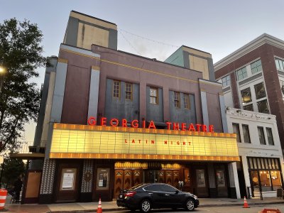 Georgia Theatre — photo 3 of 4