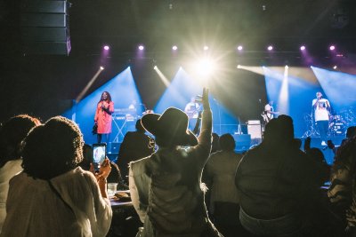 Little Rock Hall