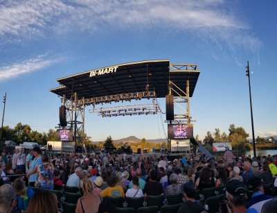 Bi-Mart Amphitheater