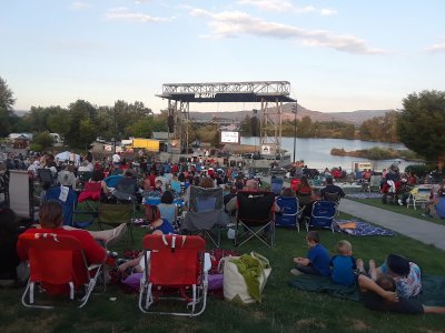 Bi-Mart Amphitheater — photo 2 of 4