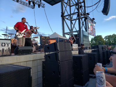 Bi-Mart Amphitheater — photo 3 of 4