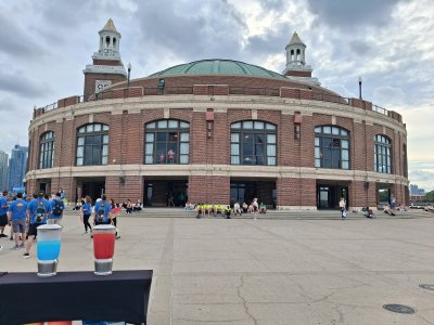 Aon Grand Ballroom Navy Pier — photo 1 of 4