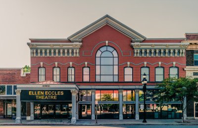Ellen Eccles Theatre — photo 2 of 4