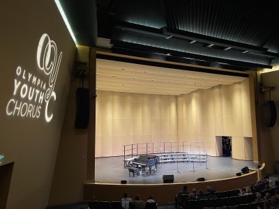 Washington Center For The Performing Arts — photo 2 of 4
