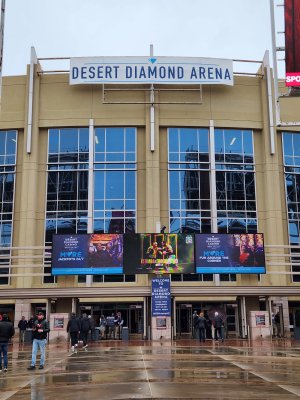 Desert Diamond Arena — photo 4 of 4