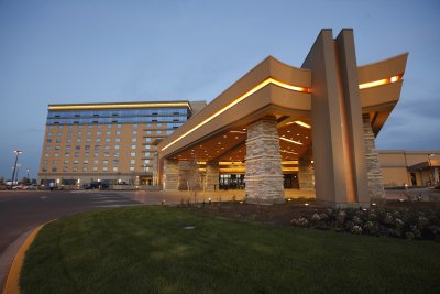 River's Event Center - Wildhorse Resort & Casino