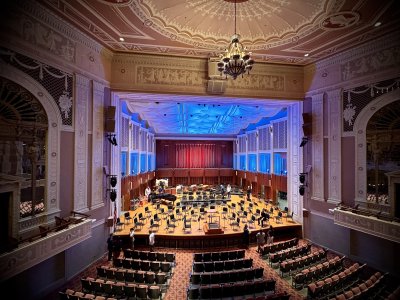 Hilbert Circle Theatre