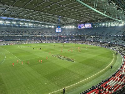 Marvel Stadium — photo 2 of 4
