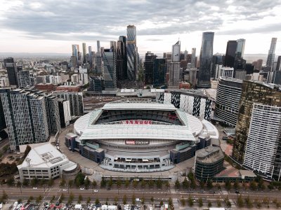 Marvel Stadium — photo 3 of 4