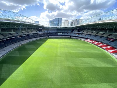 Marvel Stadium — photo 4 of 4