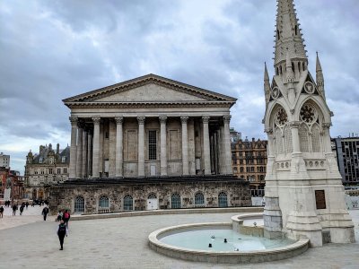 Birmingham Town Hall - UK — photo 4 of 4
