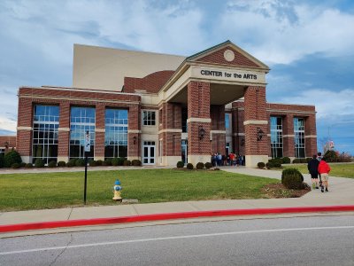EKU Center For The Arts — photo 4 of 4