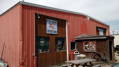 Filling Station — photo 1 of 4