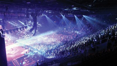Michelob ULTRA Arena At Mandalay Bay