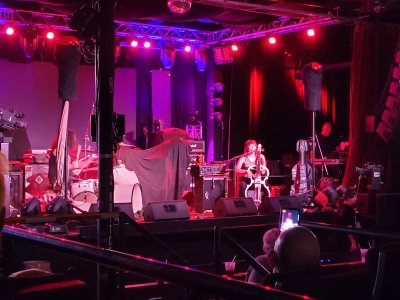 Garage Stage At Knuckleheads Saloon — photo 4 of 4