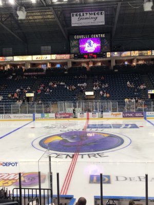 Covelli Centre — photo 1 of 4