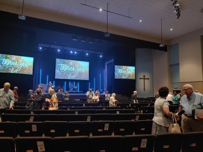 Alice Drive Baptist Church