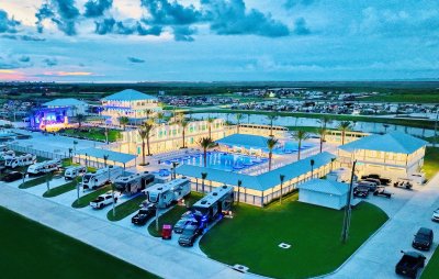Camp Margaritaville RV Resort Crystal Beach — photo 1 of 4
