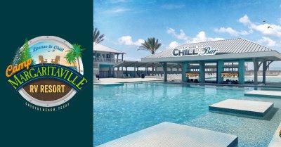Camp Margaritaville RV Resort Crystal Beach — photo 3 of 4