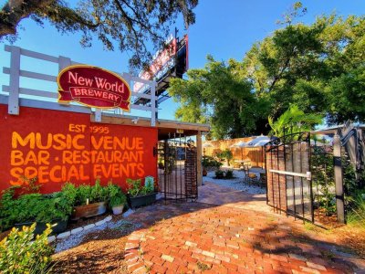 New World Music Hall