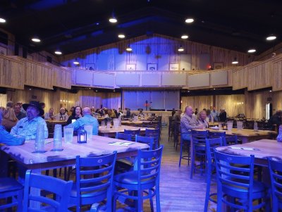 The Hall At Bourbon Brothers — photo 4 of 4