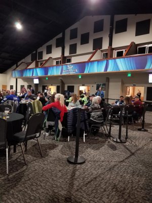 The Skookum Creek Event Center