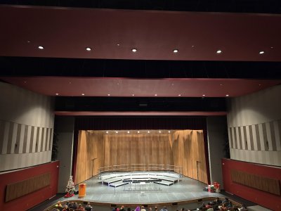 Jerome Westheimer Center for the Performing Arts — photo 2 of 4