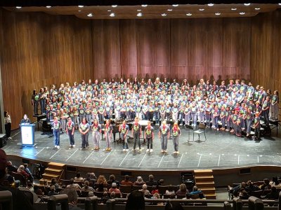 Jerome Westheimer Center for the Performing Arts — photo 4 of 4