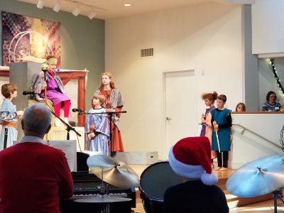 Community Church of Chapel Hill — photo 2 of 4