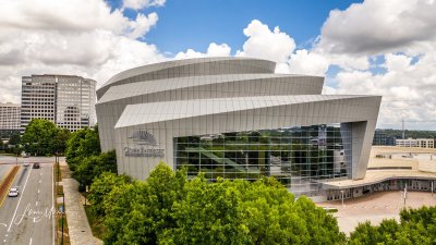Cobb Energy Performing Arts Centre — photo 2 of 4