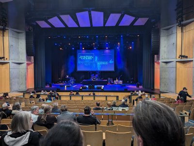 The Port Theatre — photo 2 of 4
