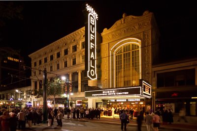 Sheas Performing Arts Center